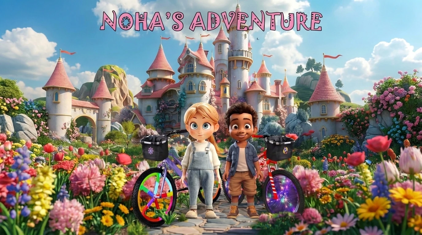 Noah and Lily